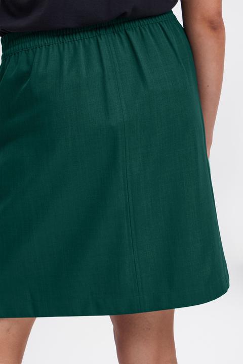 Produktbild B.young BYMMMIDDE SHORT SKIRT 20815545 (38)