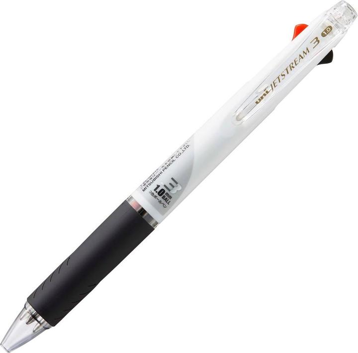 Produktbild Uni-ball Jetstream (Blau, Schwarz, Rot, 1 x)