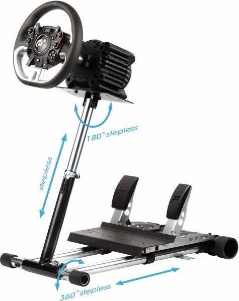 Actual product image Wheel Stand Pro for CSL/GT DD PRO + GTS CSL DELUXE V2