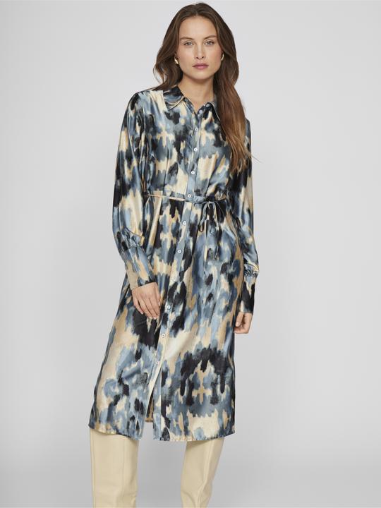 Actual product image Vila Long sleeve blouse dress (36)