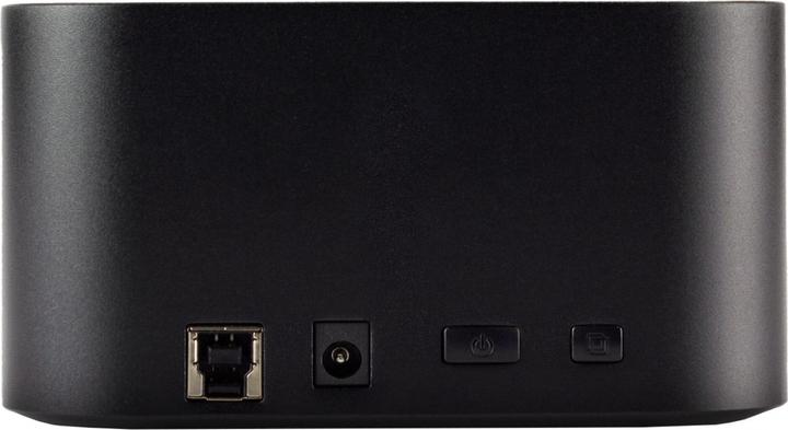 Produktbild Fantec DS-X2U3-Alu (2.5", 3.5")