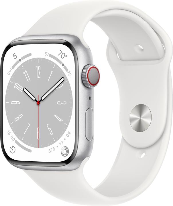 Apple Watch Series 8 (45 mm, 4G)