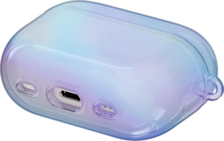 Produktbild Uniq Case Iridescia for AirPods Pro 2 Hang Case blue