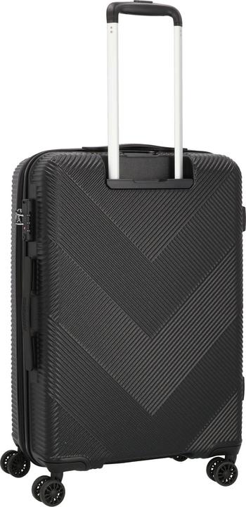 Image du produit American Tourister Exoline Set de valises à 4 roulettes 3 pièces avec soufflet extensible (207 l, XL (à partir de 115l))