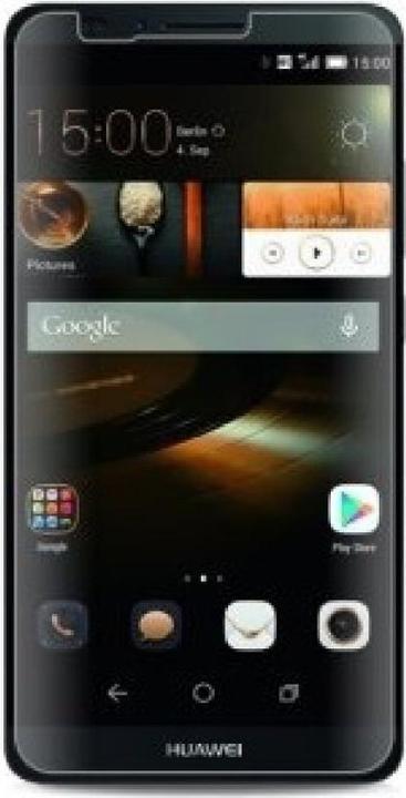 Actual product image Protectorking 3x Displayschutzfolie matt Anti-Reflex entspiegelt (3 Piece, Huawei Ascend Mate 7)