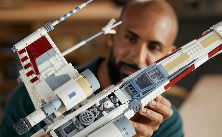 Immagine prodotto LEGO 75355 Caccia stellari X-Wing (75355, Set LEGO rari, LEGO Star Wars)