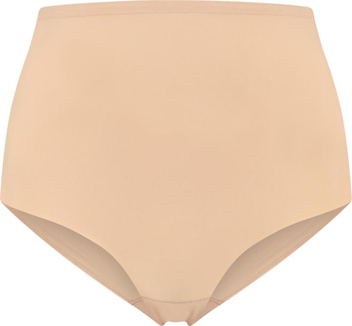Bye Bra Shapingslip Sculpting Mid Waist Brief (S, Einzelpack)