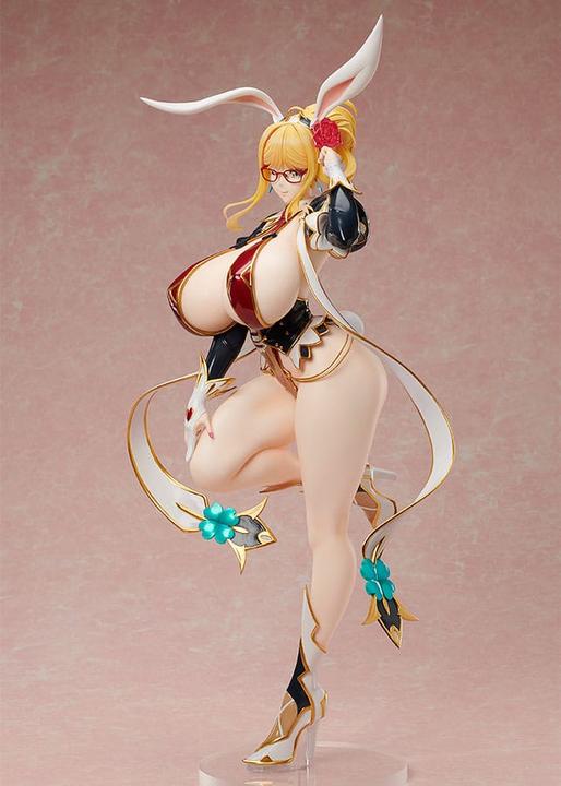 Produktbild Binding Taimanin Series statuette PVC 1/4 Shizuru Kousaka Bunny Ver. 50 cm
