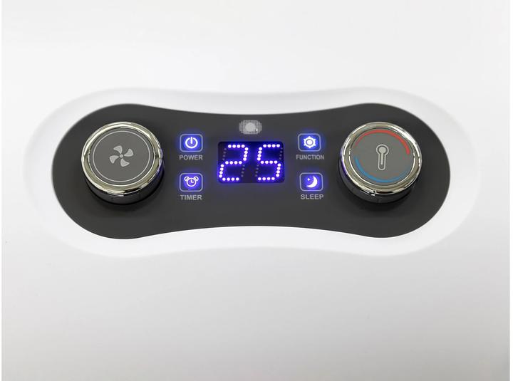 Produktbild Furber Klimagerät (48 m², 12000 BTU/h)