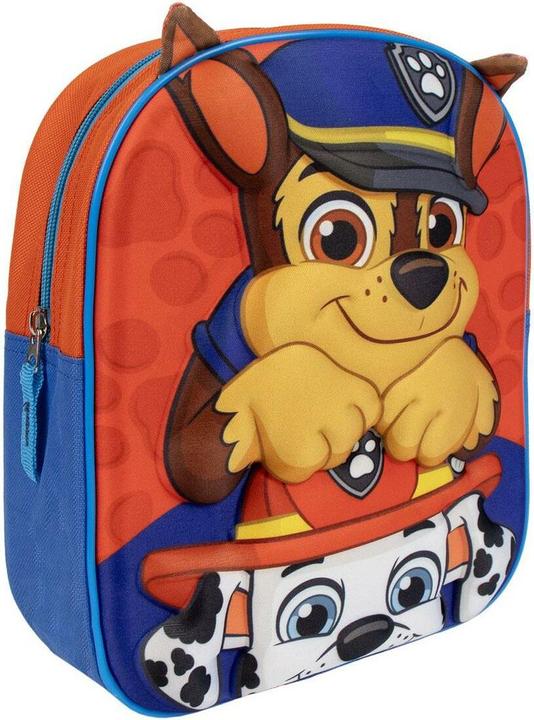 Image du produit Paw Patrol Sac à dos scolaire The Bleu 22 x 28 x 10 cm
