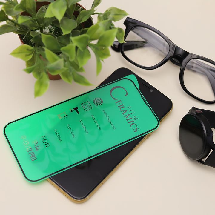 Produktbild OEM Gehärtetes Glas 9D-Keramik für Honor Magic 6 Lite (Honor Magic6 Lite)