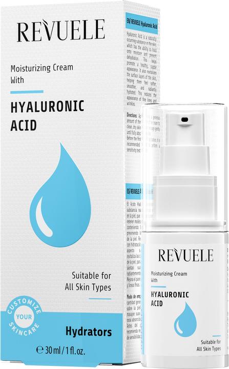 Produktbild Revuele CYS HYALURONIC ACID 30ml (30 ml)