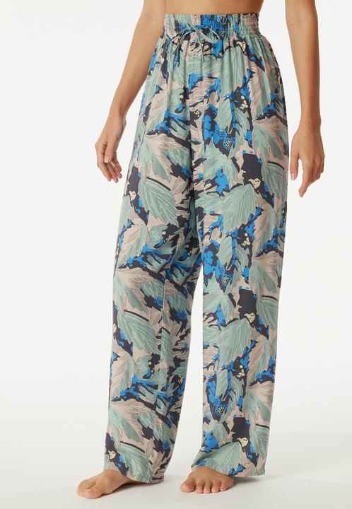 Immagine prodotto Schiesser Pantaloni del pigiama Mix + Relax (40)