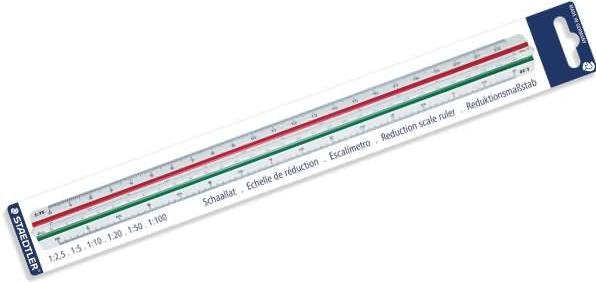 Actual product image Staedtler Mars 561 Reduction scale (300 mm)