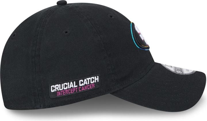 Actual product image New Era 9Twenty Cap - Crucial Catch San Francisco 49Ers