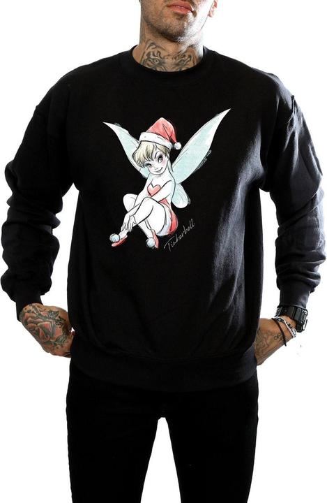 Produktbild Disney Tinkerbell Christmas Fairy Sweatshirt (S)