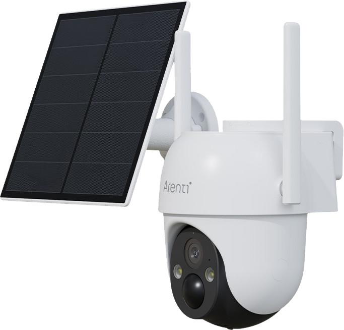 Productafbeelding Arenti GO2T+SP2-EU WLAN IP bewakingscamera 2304 x 1296 pixels (2304 x 1296 Pixels)