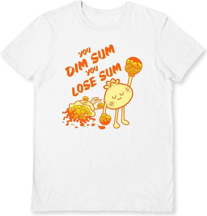 Benjimoji Dim Sum TShirt (XXL)