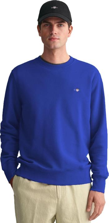 Actual product image GANT Regular Shield C-Neck Sweat (L)