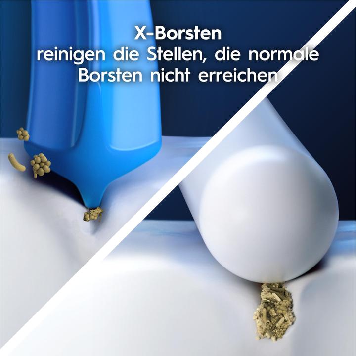 Actual product image Oral-B Per CrossAction (6 x)