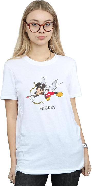Produktbild Disney Mickey Mouse Love Cherub TShirt (S)