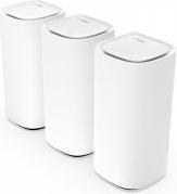 Actual product image Linksys VELOP MX6200 AXE5400 3PK Router