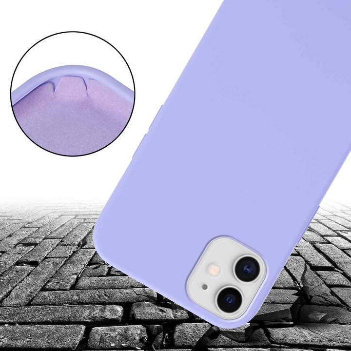 Image du produit Cadorabo TPU Cover Chaîne de téléphone portable Liquid (Apple iPhone 11)