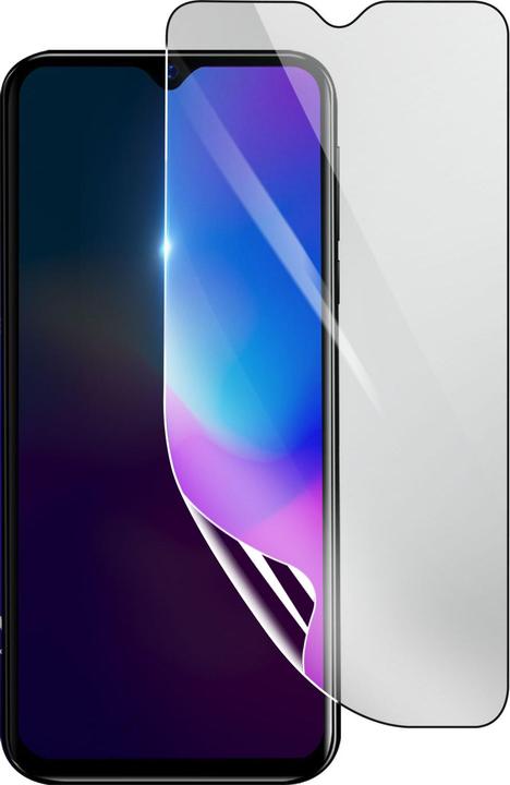 Produktbild 3MK Hydrogel Bildschirmfolie für Blackview A60 (1 Stück, Blackview A60)
