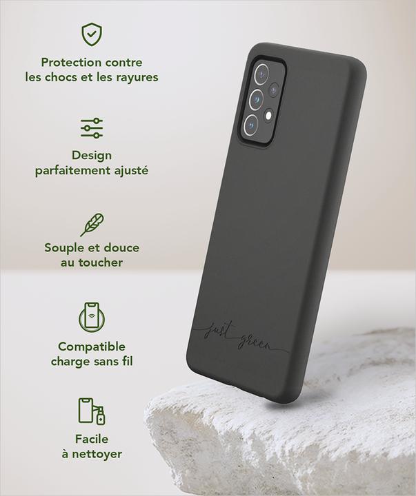 Immagine prodotto Just Green Caso Bio (Samsung Galaxy A72)