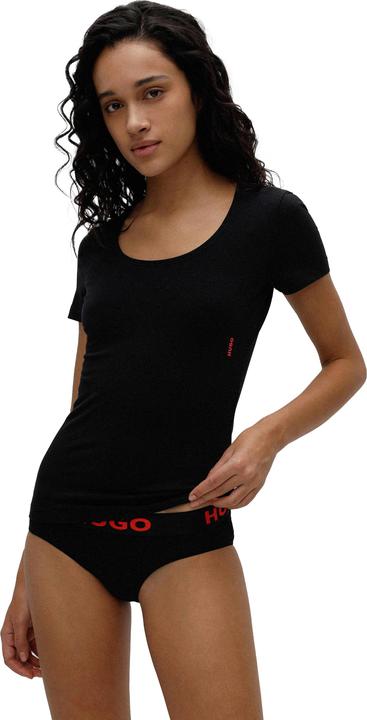 Immagine prodotto Superdry T-shirt Casual Maglietta aderente alla figura RN - 17690 (S)