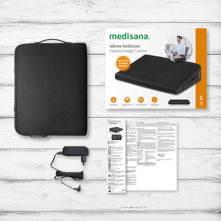 Produktbild Medisana Wärme-Keilkissen OL300 (45 x 32 cm)