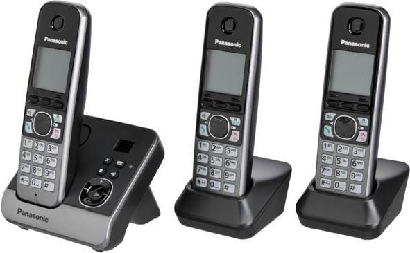 Image du produit Panasonic KX-TG6723GB