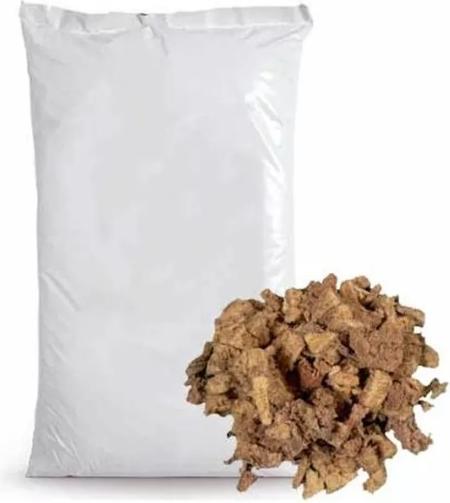 Actual product image Holos Mapito - mixture of rock wool and coconut flakes