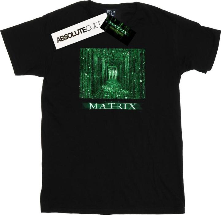 Produktbild The Matrix Digital Cube TShirt (3XL)
