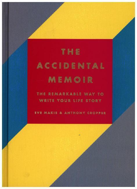 Immagine prodotto The Accidental Memoir (Inglese, Anthony Cropper, Eve Makis, 2018)