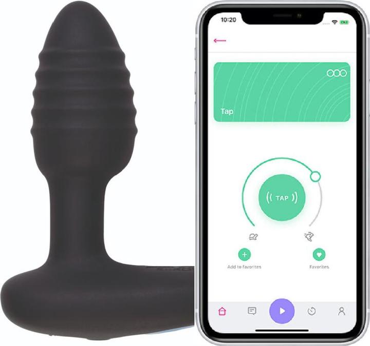 Actual product image Kiiroo lumens