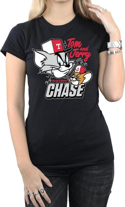 Tom & Jerry Cat & Mouse Chase TShirt
