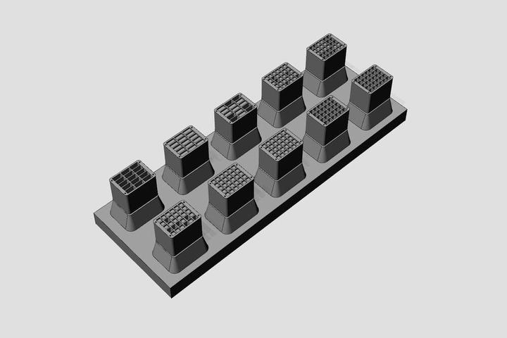 Actual product image Brengun AN-ALE 47 Countermeasures Dispenser