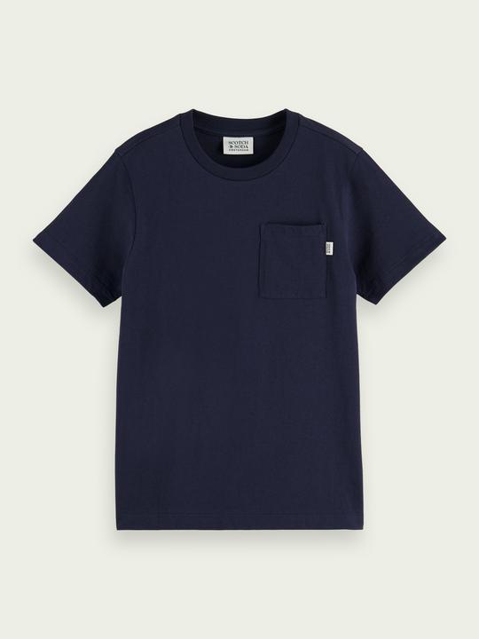Actual product image Scotch Shrunk T Shirt in Regular Fit (176)