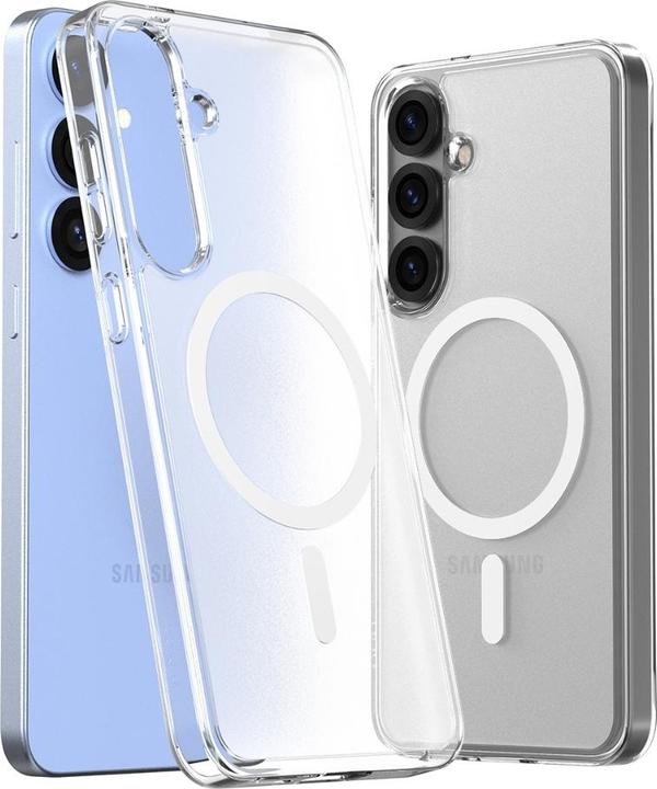 Produktbild Araree Duple M case for Samsung Galaxy S25+ transparent matt (Samsung Galaxy S25+)