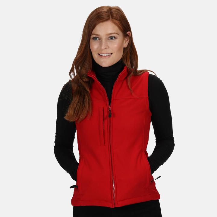 Image du produit Regatta Gilet Flux Softshell hydrofuge (36 D)