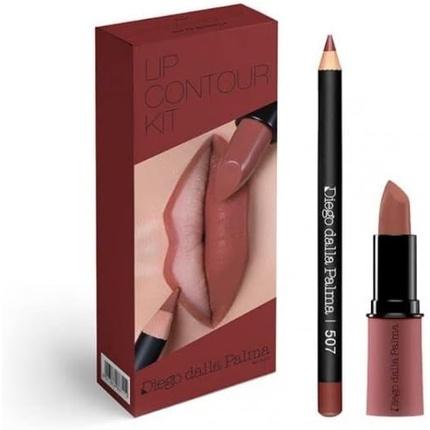 Produktbild Diego dalla Palma Lip Contour Kit (Marsala)