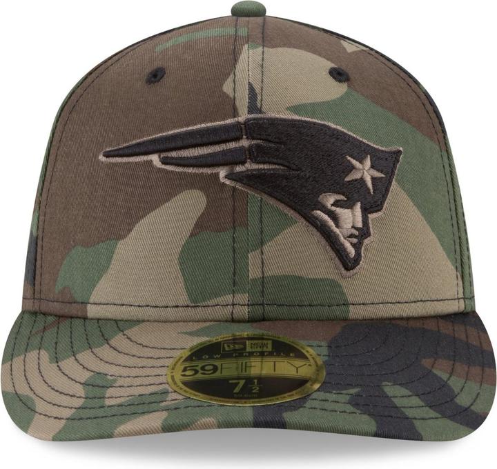 Immagine prodotto New Era 59Fifty Low Profile NFL Teams Woodland (7 3/8)