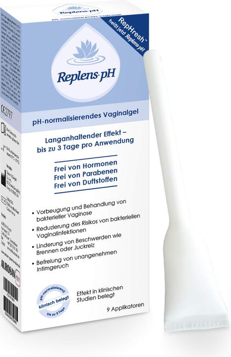 Produktbild Replens Ph