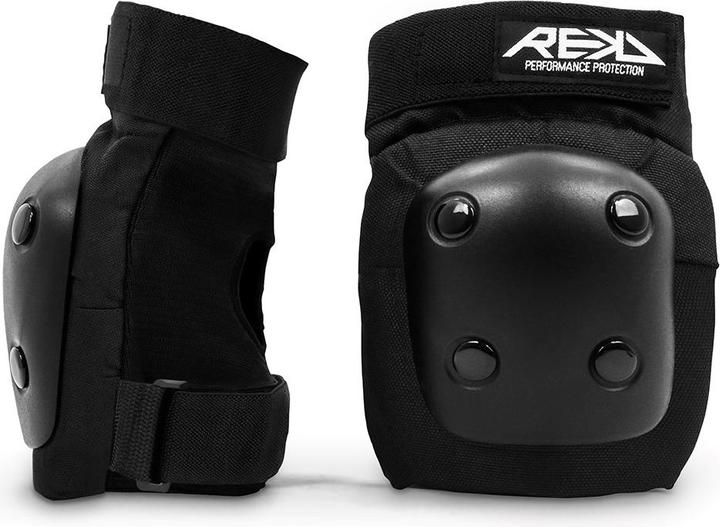 Produktbild Rekd Heavy Duty Junior (L, Ellbogenschoner, Handgelenkschoner, Knieschoner, Paar)