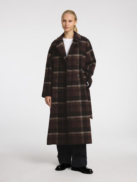 Produktbild Selected Femme Zweireihiger Trenchcoat (42)