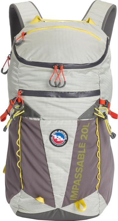 Actual product image Big Agnes Impassable 20L (20 l)