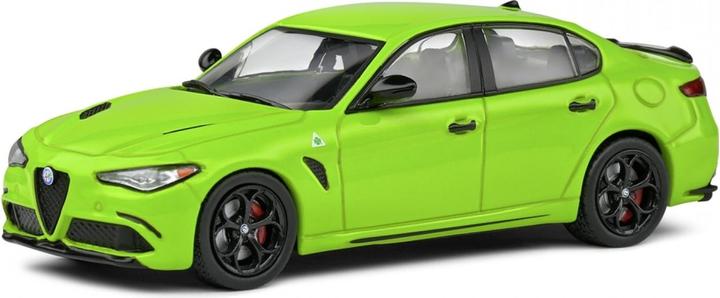 Immagine prodotto Solido 1:43 Alfa Romeo Giulia verde