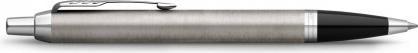 Actual product image Parker Biros IM Brushed Metal C.C. M (Steel, 1 x)