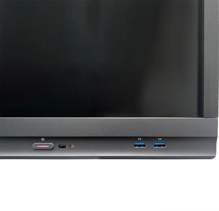 Image du produit Ijkoa 65" Pro MFP 4K, Android 11, 8GB, support mural inclus (65")